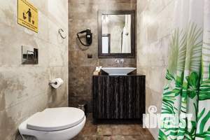 2-к квартира, посуточно, 45м2, 17/21 этаж