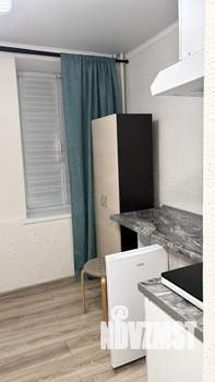 Студия квартира, на длительный срок, 18м2, 1/4 этаж