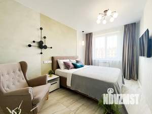 1-к квартира, посуточно, 41м2, 19/19 этаж