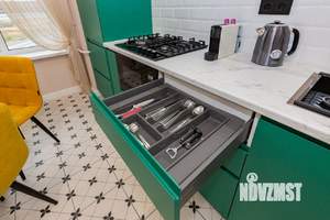 1-к квартира, посуточно, 41м2, 11/22 этаж