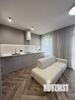 2-к квартира, на длительный срок, 50м2, 6/18 этаж