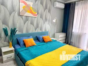 1-к квартира, посуточно, 45м2, 25/25 этаж