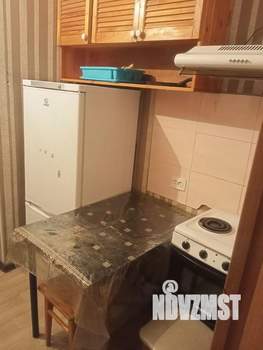1-к квартира, на длительный срок, 20м2, 4/5 этаж