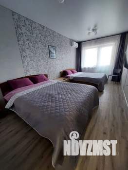 1-к квартира, посуточно, 41м2, 10/25 этаж