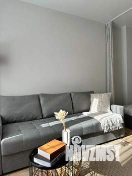 Студия квартира, посуточно, 44м2, 11/24 этаж