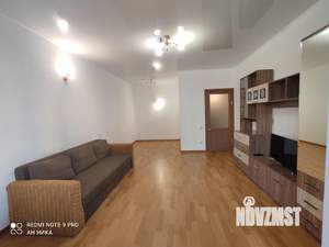 1-к квартира, на длительный срок, 50м2, 2/10 этаж