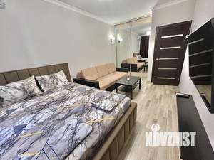 1-к квартира, посуточно, 45м2, 9/20 этаж