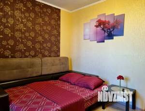 1-к квартира, посуточно, 30м2, 5/18 этаж