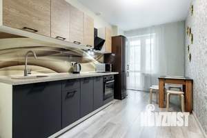 1-к квартира, посуточно, 45м2, 22/25 этаж