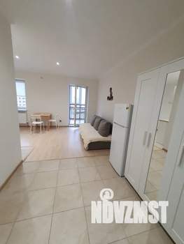 Студия квартира, посуточно, 28м2, 7/9 этаж