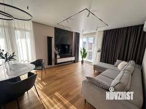 3-к квартира, на длительный срок, 77м2, 19/23 этаж