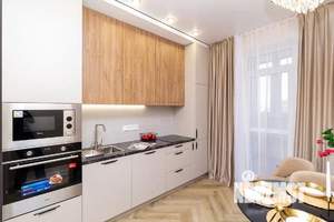 1-к квартира, на длительный срок, 40м2, 22/25 этаж