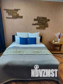 1-к квартира, посуточно, 48м2, 10/16 этаж