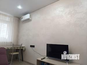 Студия квартира, посуточно, 27м2, 8/18 этаж