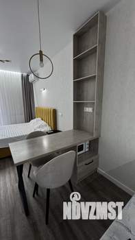 Студия квартира, на длительный срок, 26м2, 18/25 этаж