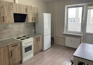 1-к квартира, на длительный срок, 37м2, 3/17 этаж