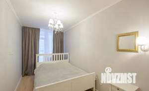 1-к квартира, посуточно, 46м2, 5/25 этаж