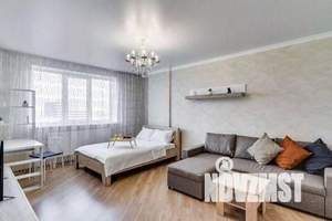 1-к квартира, посуточно, 40м2, 16/24 этаж