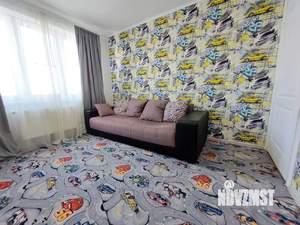 2-к квартира, на длительный срок, 53м2, 16/17 этаж