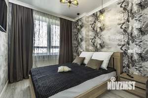 1-к квартира, посуточно, 42м2, 1/1 этаж