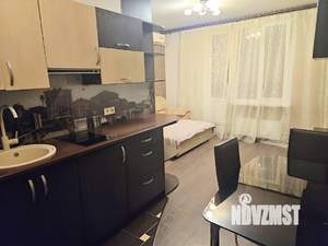 Студия квартира, на длительный срок, 24м2, 8/12 этаж