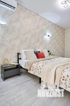 1-к квартира, посуточно, 47м2, 4/33 этаж