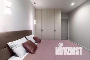 1-к квартира, посуточно, 41м2, 8/25 этаж