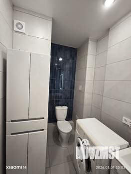 Студия квартира, на длительный срок, 25м2, 4/25 этаж