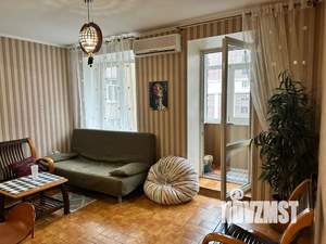2-к квартира, посуточно, 56м2, 6/10 этаж
