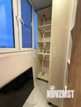 1-к квартира, на длительный срок, 42м2, 17/24 этаж