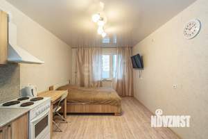 Студия квартира, на длительный срок, 25м2, 14/18 этаж