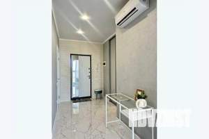 1-к квартира, посуточно, 59м2, 14/24 этаж