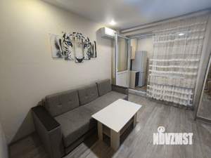 Студия квартира, на длительный срок, 28м2, 5/9 этаж
