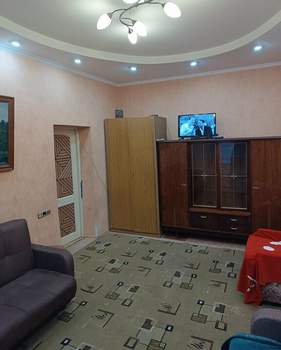 1-к квартира, на длительный срок, 31м2, 1/3 этаж