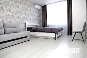 1-к квартира, на длительный срок, 40м2, 3/21 этаж