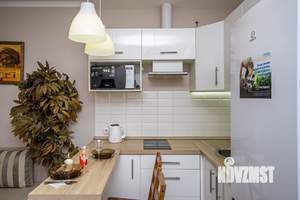 2-к квартира, посуточно, 45м2, 22/24 этаж