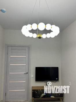 1-к квартира, посуточно, 35м2, 25/25 этаж