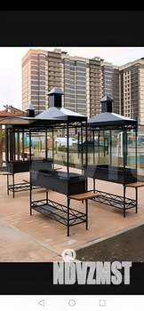 1-к квартира, на длительный срок, 34м2, 3/20 этаж