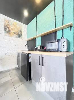 Студия квартира, посуточно, 35м2, 8/9 этаж