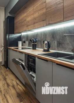 1-к квартира, посуточно, 39м2, 1/1 этаж