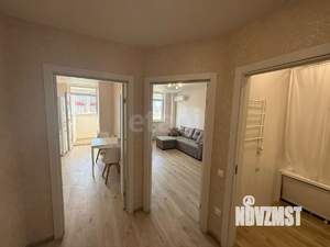 1-к квартира, на длительный срок, 34м2, 19/19 этаж