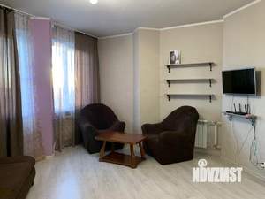 1-к квартира, на длительный срок, 41м2, 14/14 этаж