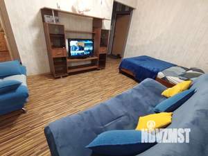 1-к квартира, посуточно, 38м2, 14/18 этаж