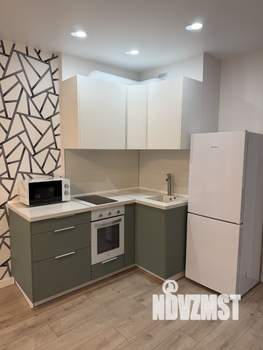 Студия квартира, на длительный срок, 34м2, 6/25 этаж