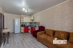 Студия квартира, на длительный срок, 25м2, 2/19 этаж