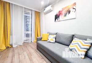 1-к квартира, посуточно, 26м2, 1/1 этаж