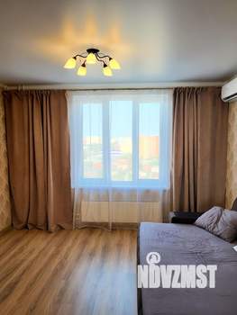 1-к квартира, на длительный срок, 38м2, 14/19 этаж