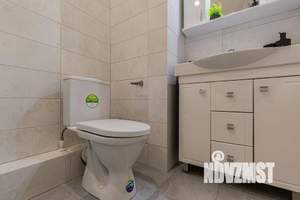 1-к квартира, посуточно, 27м2, 1/1 этаж