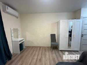 Студия квартира, на длительный срок, 27м2, 5/25 этаж