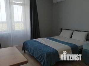 Студия квартира, посуточно, 34м2, 14/19 этаж